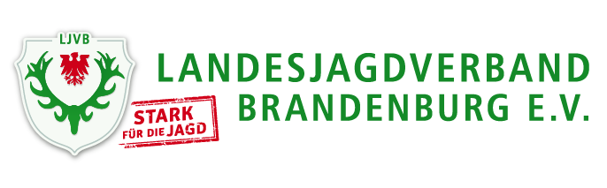 Logo - Landesjagdverband Brandenburg – Stark für die Jagd!
