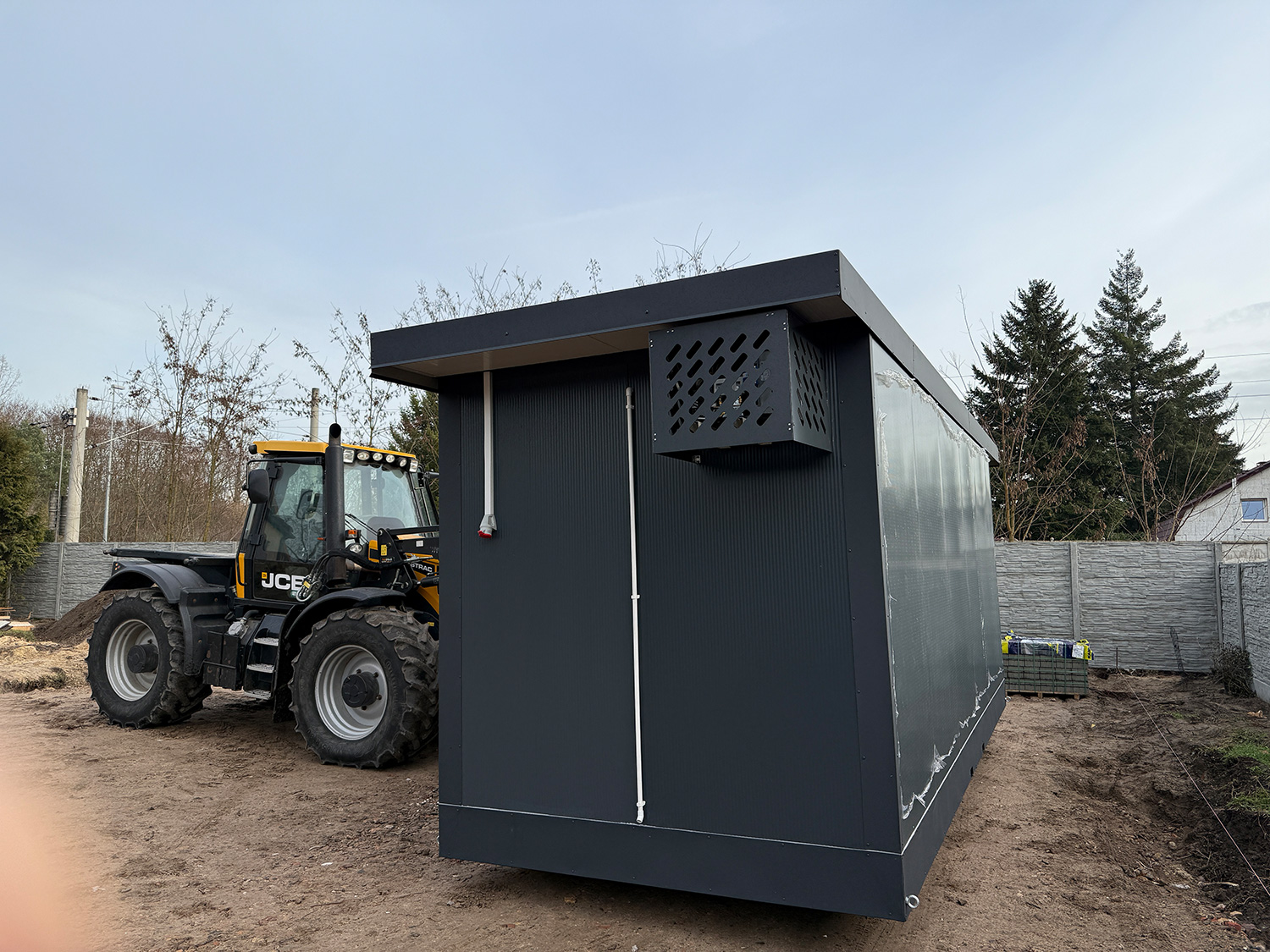Mobile Wildkammer PF2 (4x2.4)