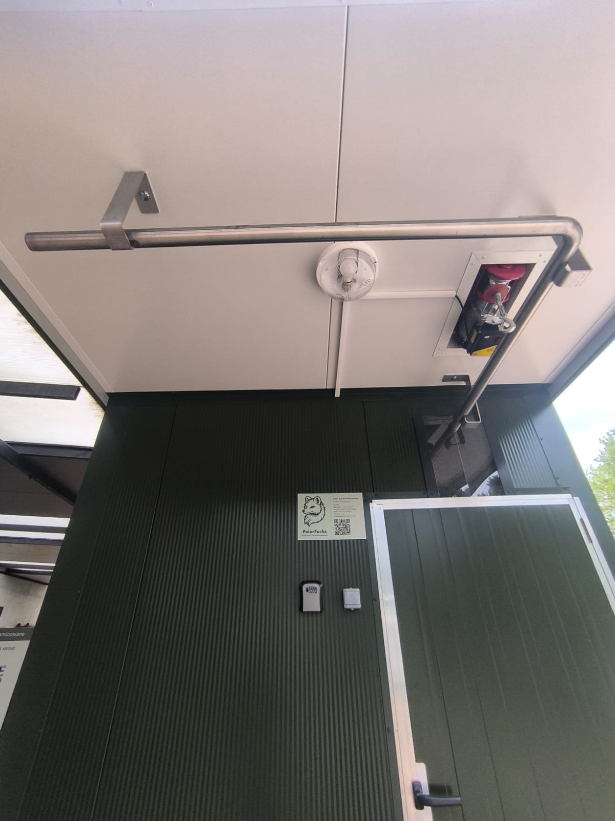 Mobile Wildkammer PF2 (4x2.4)