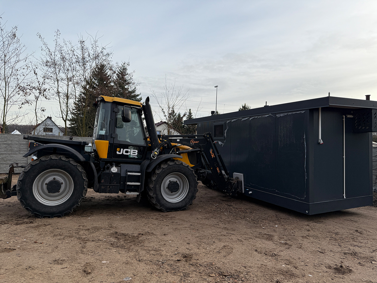Mobile Wildkammer PF2 (4x2.4)