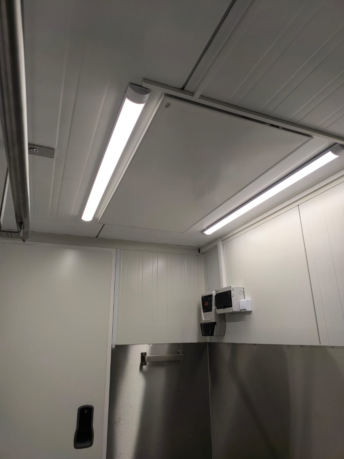 Mobile Wildkammer PF1 - Zerwirkraum