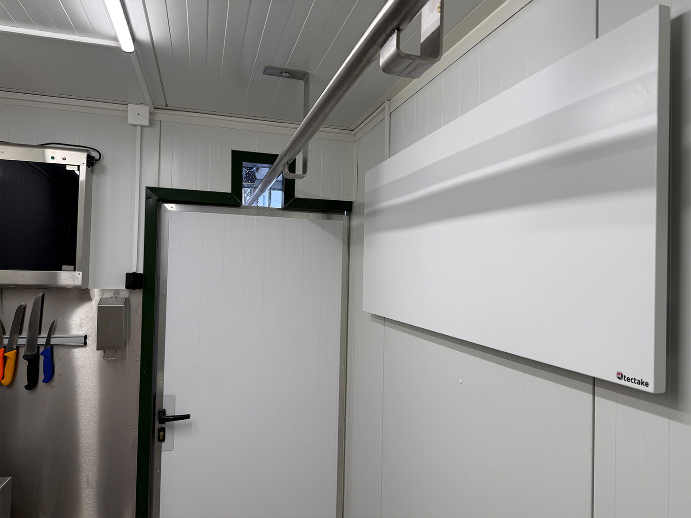 Mobile Wildkammer PF1 - Zerwirkraum